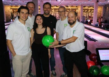 6. Bowling-Betriebsmeisterschaft in Gleisdorf