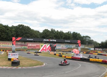 13. Fun-Kart-Race in Kalsdorf