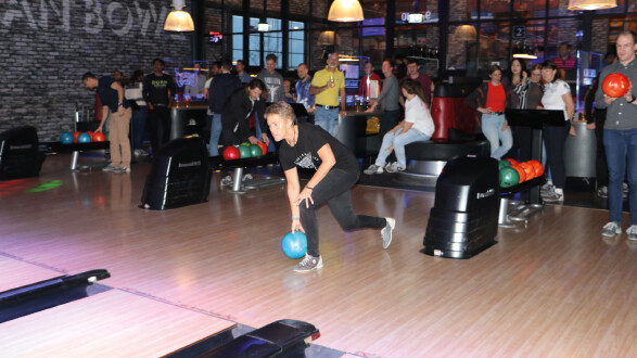 36 Teams nahmen dieses Mal in Lieboch am Bowlingturnier teil.