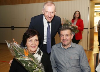 Ehrungen Deutschlandsberg M&auml;rz 2026