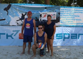 15. Beachvolleyball-Meisterschaft