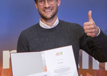 Förderung wissenschaftlicher Arbeiten 2024