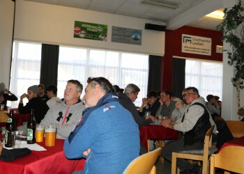 Vorrunde Hallenfussballturnier in Leoben