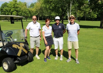8. Betriebs-Golfturnier GC Schloss Frauenthal
