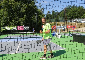 1. AK-ÖGB Pickleball-Betriebsmeisterschaft