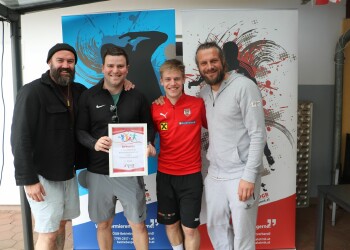 3. Padel-Betriebsmeisterschaft G&ouml;ssendorf