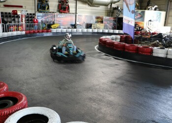 7. Bundeskartfinale in Kottingbrunn