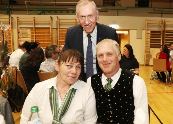 Ehrungen Deutschlandsberg M&auml;rz 2026