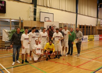 Vorrunde Hallenfussballturnier in Judenburg