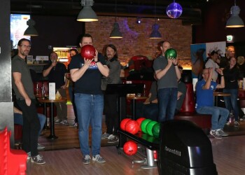 7. Bowling-Betriebsmeisterschaft in Gleisdorf