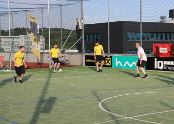 3. Streetsoccer-Cup in Raaba