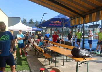 Padel-Turnier Fohnsdorf August 2024