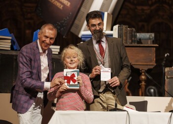Veranstaltung 100 Jahre AK-Bibliothek