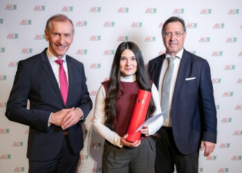 Wissenschaftliche Förderungen