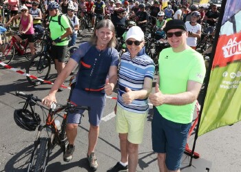 Familienradtag von Graz nach Leibnitz