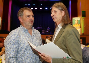 Ehrungen Graz 23. Oktober 2025