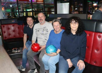 6. Bowling Trophy in Lieboch