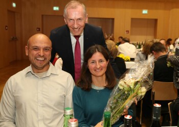 Ehrungen Graz 21. Oktober 2025