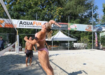 15. Beachvolleyball-Meisterschaft