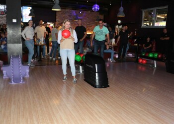 6. Bowling-Betriebsmeisterschaft in Gleisdorf