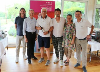 8. Betriebs-Golfturnier GC Schloss Frauenthal