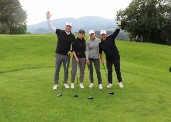 Golfturnier Almenland