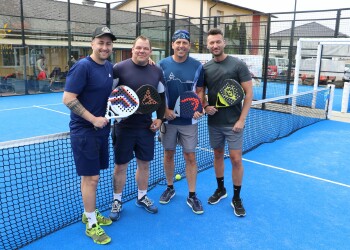 3. Padel-Betriebsmeisterschaft G&ouml;ssendorf