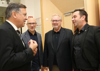 Ehrungen Graz 22. Oktober 2025