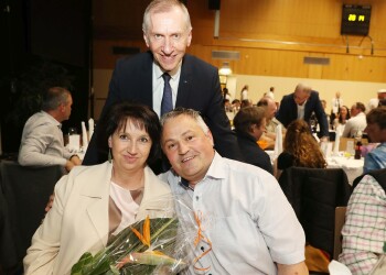 Ehrungen Deutschlandsberg M&auml;rz 2026