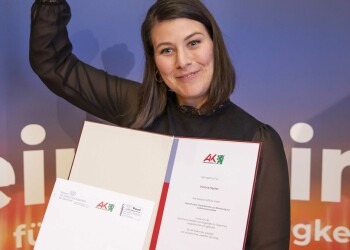 Förderung wissenschaftlicher Arbeiten 2024