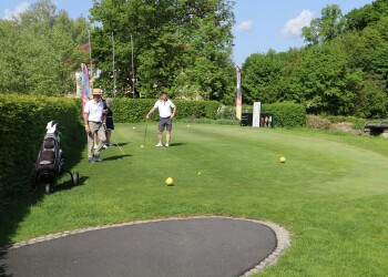 8. Betriebs-Golfturnier GC Schloss Frauenthal