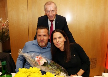 Ehrungen Graz 21. Oktober 2025