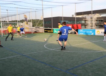 3. Streetsoccer-Cup in Raaba