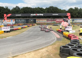13. Fun-Kart-Race in Kalsdorf
