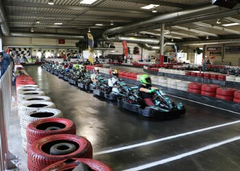 7. Bundeskartfinale in Kottingbrunn
