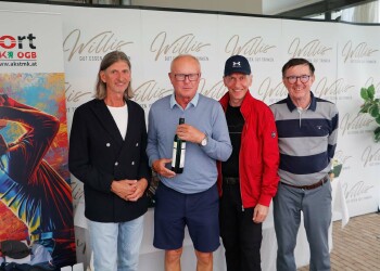 2. AK-&Ouml;GB-Betriebsgolfturnier in Bad Waltersdorf