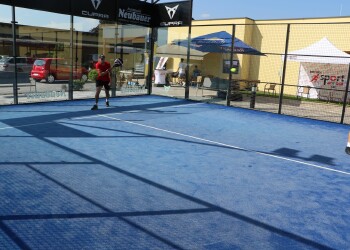 Padelturnier in Fohnsdorf