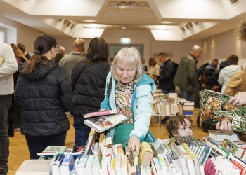 Veranstaltung 100 Jahre AK-Bibliothek