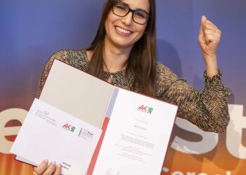 Förderung wissenschaftlicher Arbeiten 2024