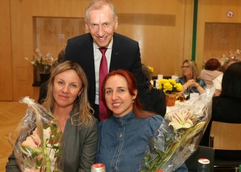 Ehrungen Graz 21. Oktober 2025