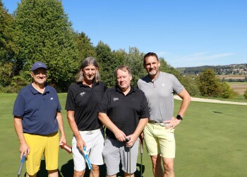 2. AK-&Ouml;GB-Betriebsgolfturnier in Bad Waltersdorf