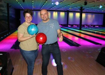 6. Bowling Trophy in Lieboch
