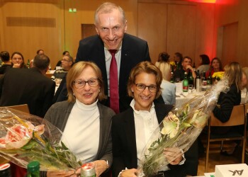 Ehrungen Graz 21. Oktober 2025