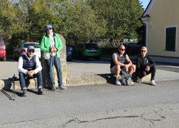 Familienwandertag Neudau