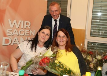 Ehrungen Neudau M&auml;rz 2026