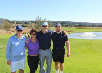 2. AK-&Ouml;GB-Betriebsgolfturnier in Bad Waltersdorf