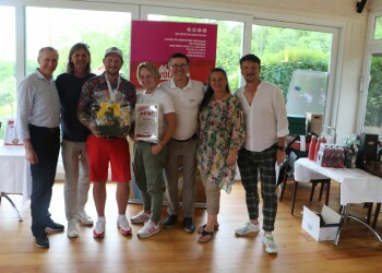 8. Betriebs-Golfturnier GC Schloss Frauenthal