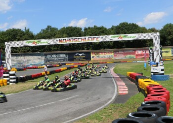 12. Fun Kart Rennen