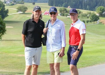 4. Betriebsgolfturnier Almenland