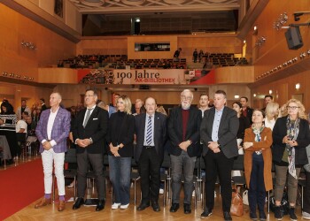 Veranstaltung 100 Jahre AK-Bibliothek